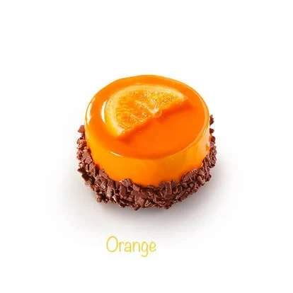 Kleines Fruchtdessert